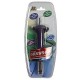 CRYSTAL GAS LIGHTER LI-002A PLASTIC TOP